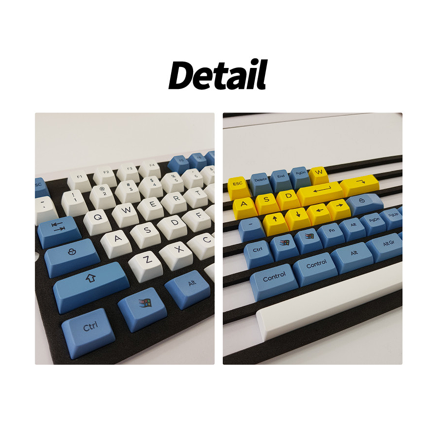 Archon - SA and Sublimation Keycap Set