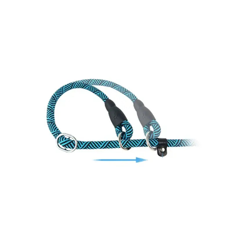 Yog!ssw - Dog P-Shaped All-In-One Lead Leash - Jungle Monster - Pet - Harumio