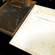 Libet - A5 Moon Memo - Libet - Stationary - Harumio