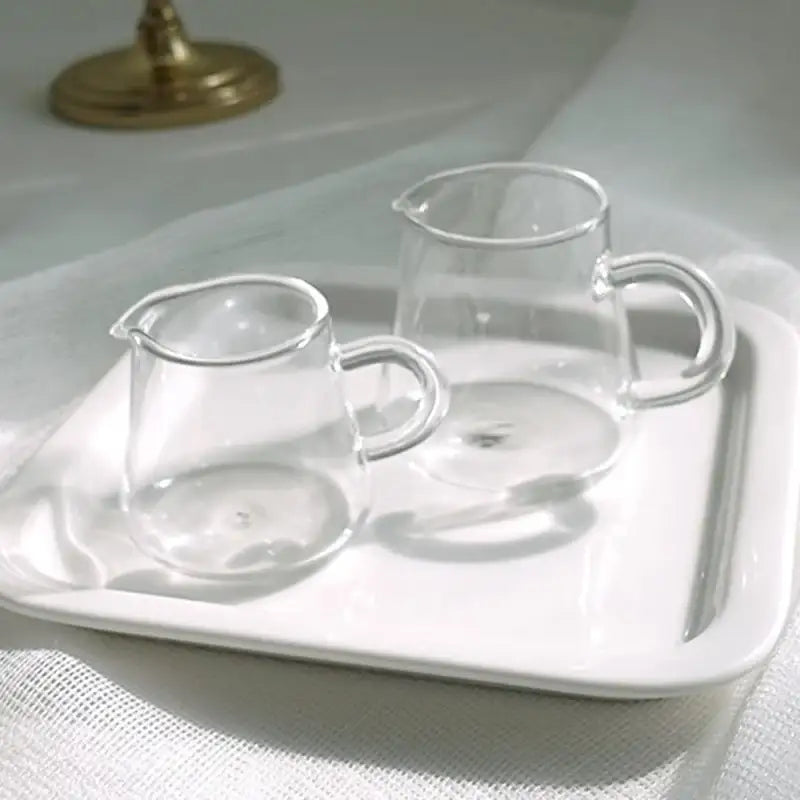 Like A Cafe - Flynn Shot & Syrup Mini Jug - Like A Cafe - Home & Living - Harumio