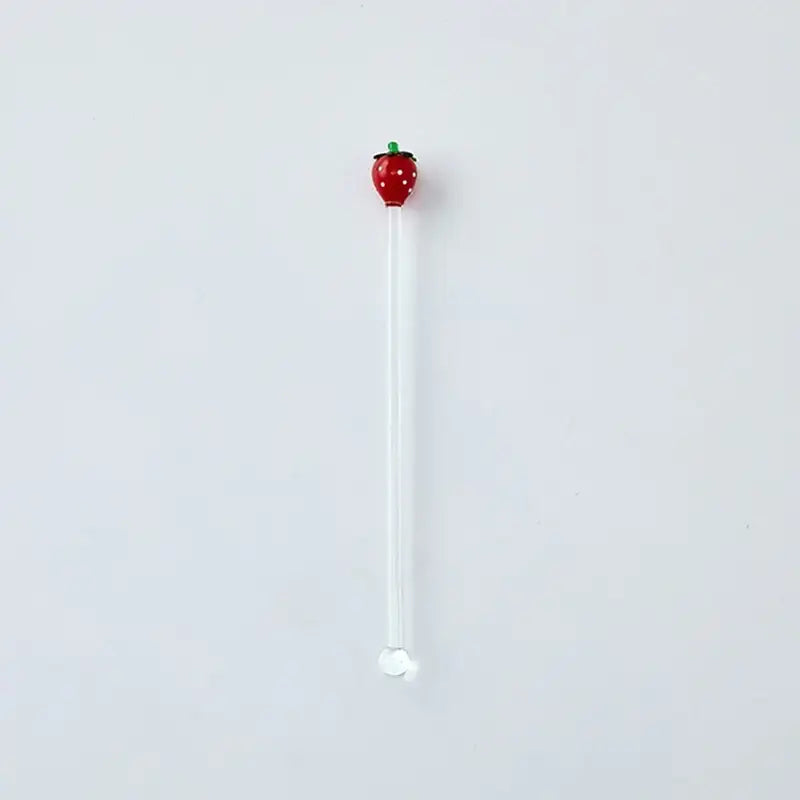 Korean Sweet Dessert - Glass Muddler Set - Modern House - Home & Living - Harumio