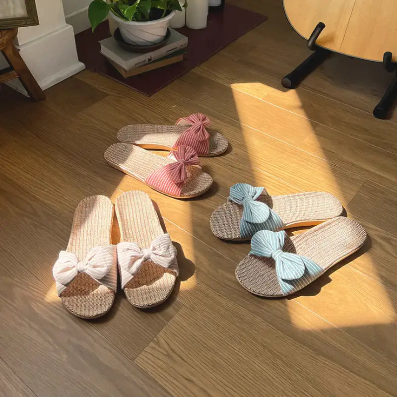 Becond - Indoor Room Slippers - Becond - Room Slipper - Harumio