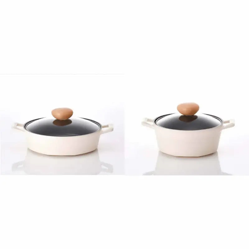 Neoflam - Carat Daily Pot Set Of 2 - Neoflam - Stock Pot - Harumio