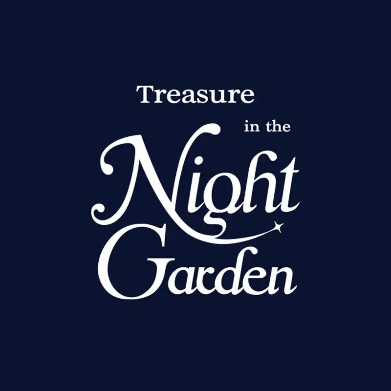 TREASURE - NIGHT GARDEN - Mini Scrap Kit - TREASURE - Scrap Kit - Harumio