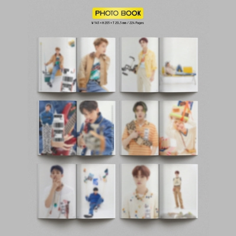 NCT - The 2nd Album RESONANCE Pt.2