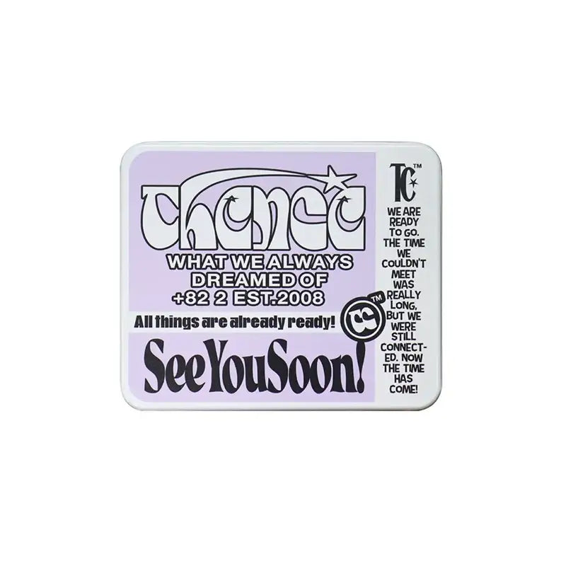 THENCE - IRD Tin Case - THENCE - Accessories - Harumio