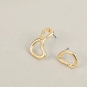 CLUE - Rough Slime Fashion Earrings - CLUE - Jewelry - Harumio