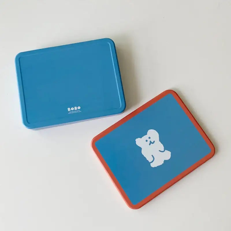 Dinotaeng - Tin Case - Dinotaeng - Accessories - Harumio