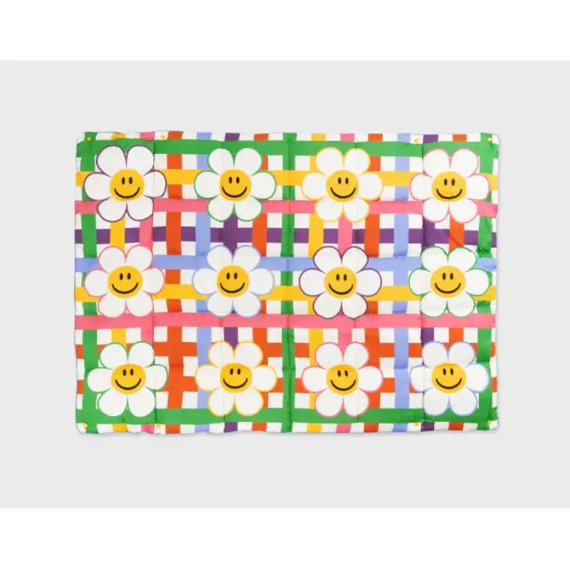 Wiggle Wiggle - Padded Blanket - Wiggle Wiggle - Blanket - Harumio