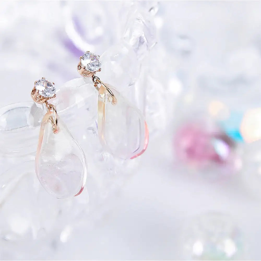 CLUE - Romantic Aurora Earrings - CLUE - Jewelry - Harumio