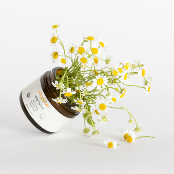 erbaviva - Organic Baby Butter