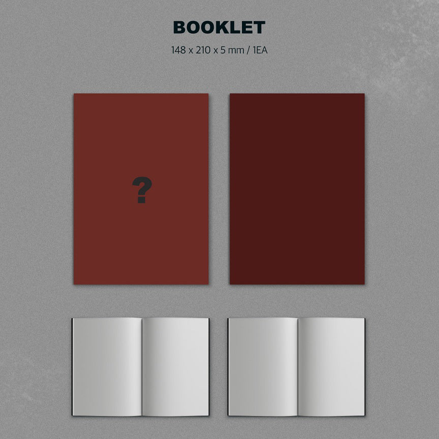 BE'O - Five Senses : 1st Mini Album (FIVE SENSES Version)
