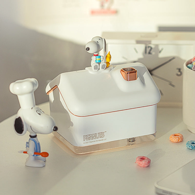 Peanuts x 10x10 - Snoopy Mood Light Humidifier