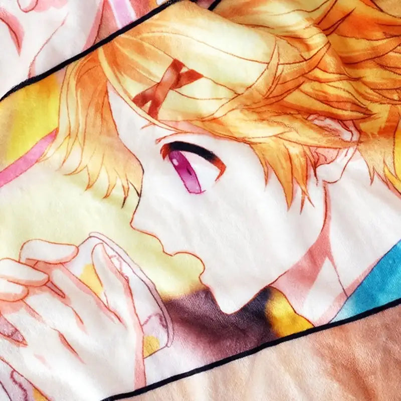 Mystic Messenger - Blanket - Mystic Messenger - Home & Living - Harumio