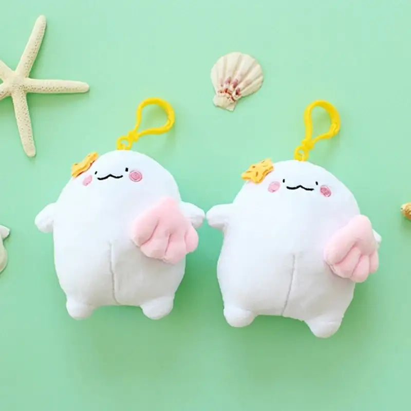 Ikmyeong - Summer Doll Bag Ring - Ikmyeong Shop - Keyrings - Harumio