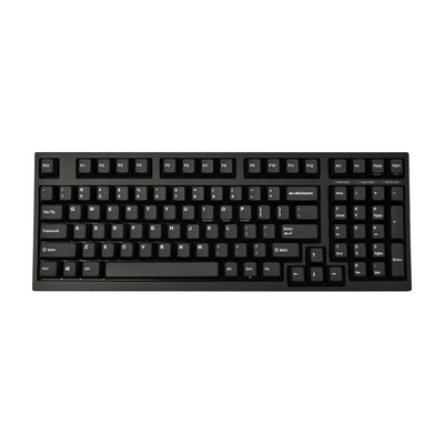 Leopold FC980M Laser Printed PBT Keycap ( English / Hangul )