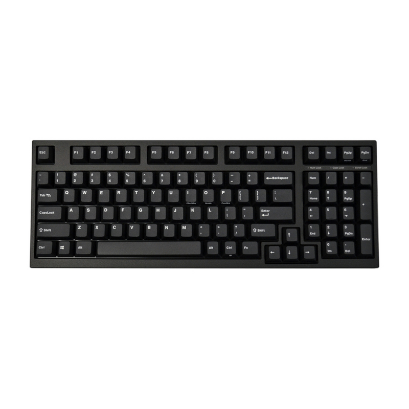 Leopold FC980M Laser Printed PBT Keycap ( English / Hangul )
