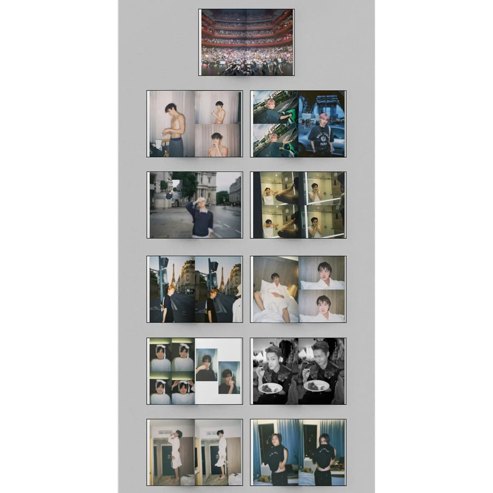 THE BOYZ - THE BOYZ ZONE Tour Photobook - THE BOYZ - Album - Harumio