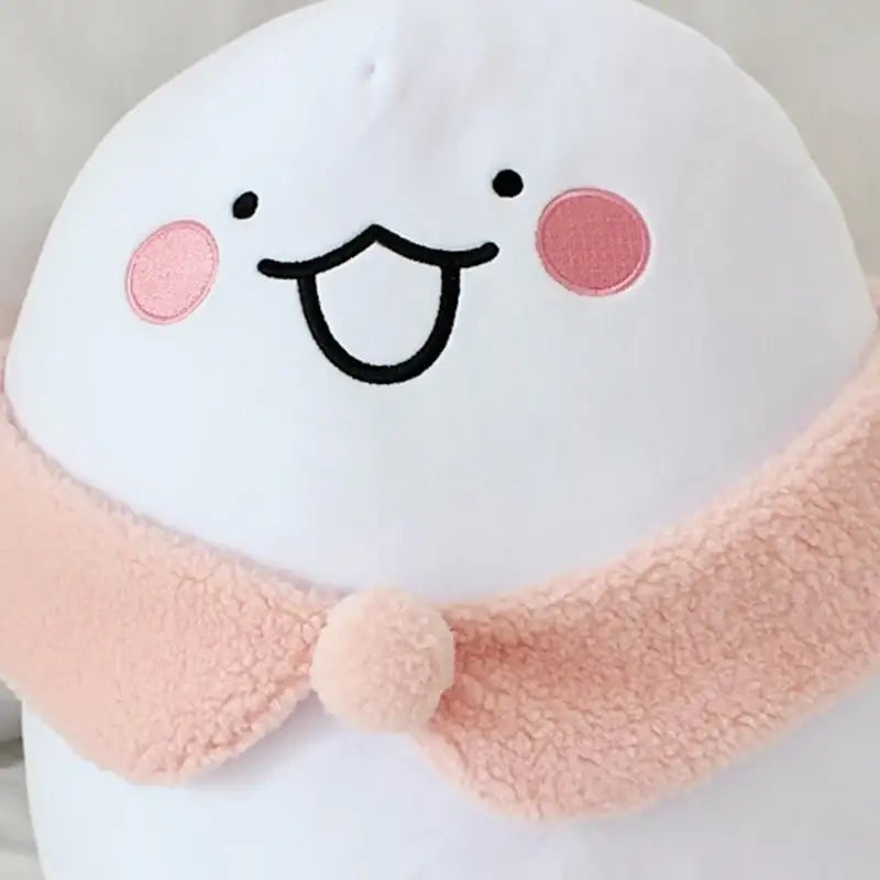 Ikmyeong - Winter Mochi Doll - Ikmyeong Shop - Dolls - Harumio