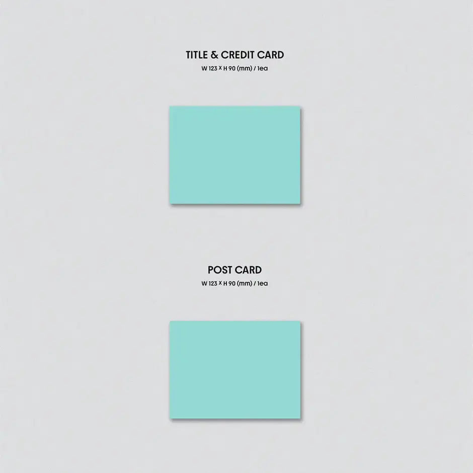 SEVENTEEN's Boo Seok Soon - Second Wind : 1st Single Album (KiT Album) - BSS - Album - Harumio