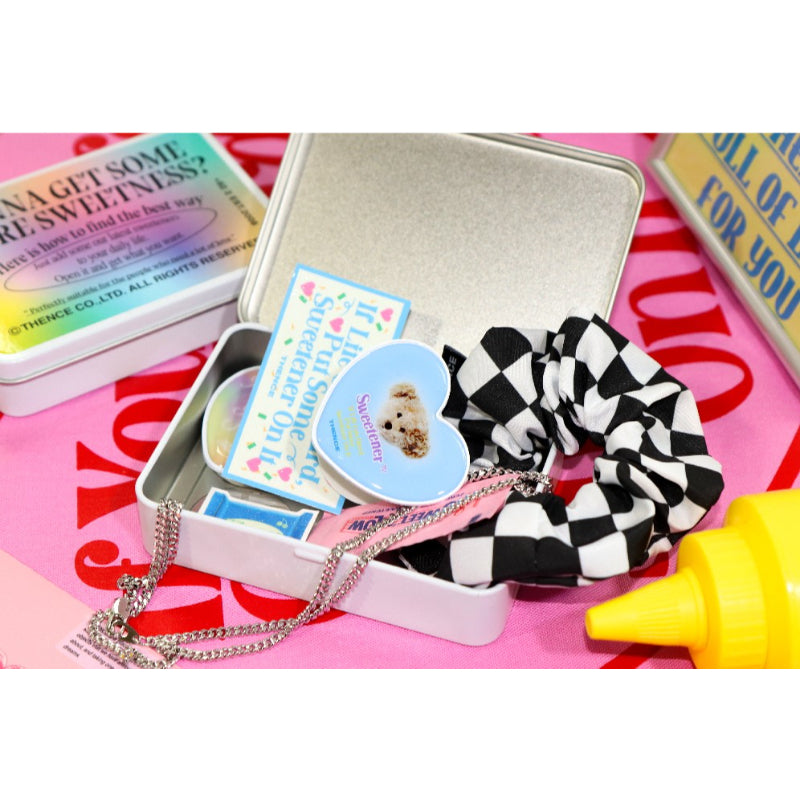 THENCE - More Tin Case