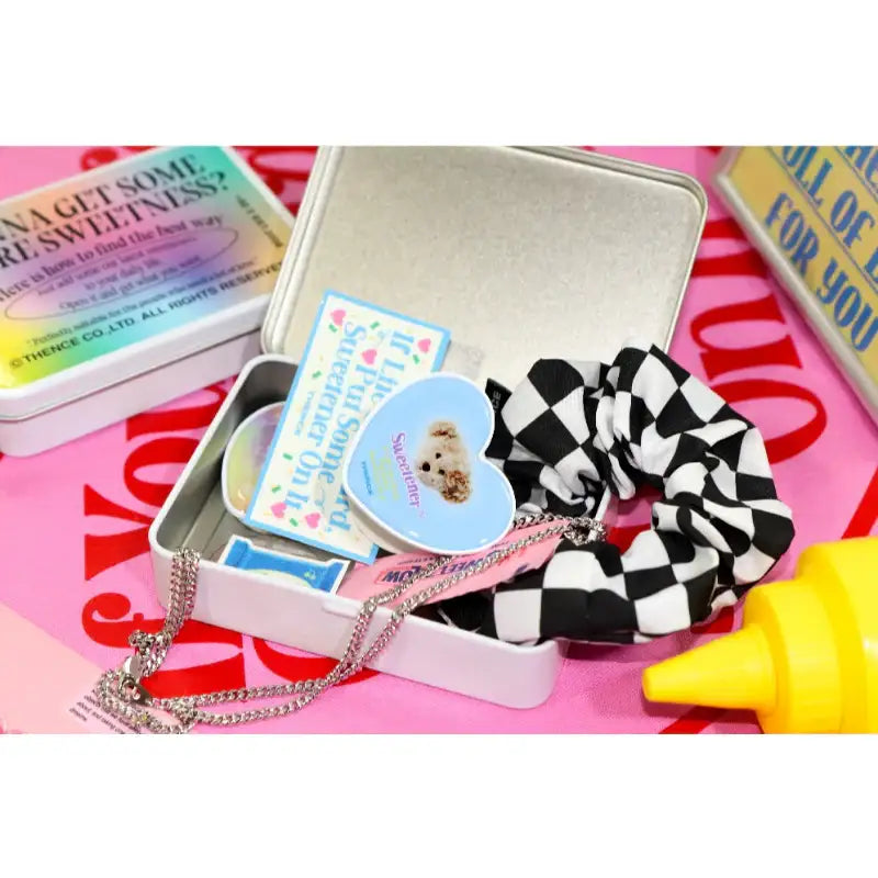 THENCE - More Tin Case - THENCE - Storage & Organization - Harumio