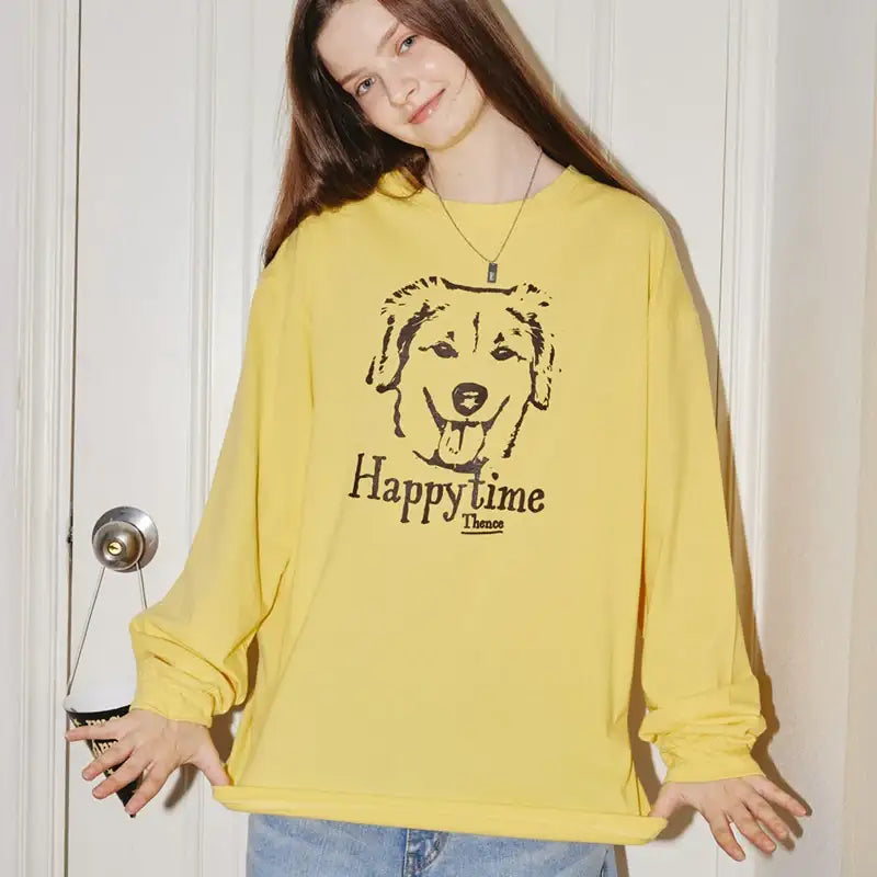 THENCE - Long Sleeve Tee HWM - THENCE - Long Sleeve Tee - Harumio