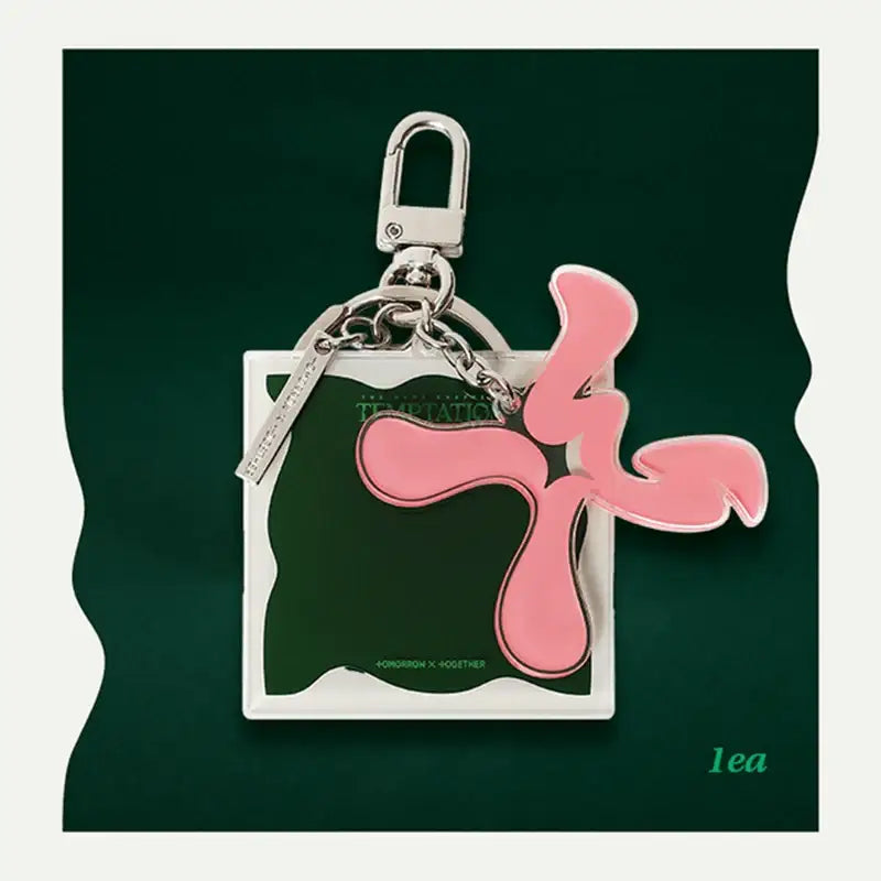 TXT - TEMPTATION - Keyring - TXT - Keyrings - Harumio