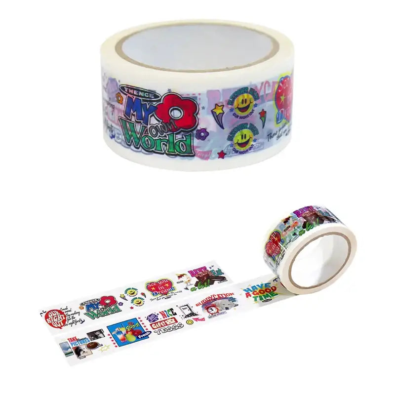 THENCE - HWM Box Tape - THENCE - Tape - Harumio