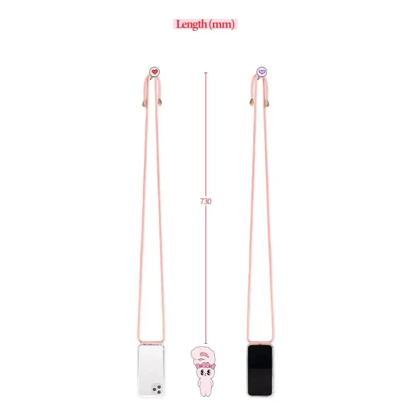 Esther Bunny - Hands Free Phone Case - Esther Bunny - Phone Cases - Harumio