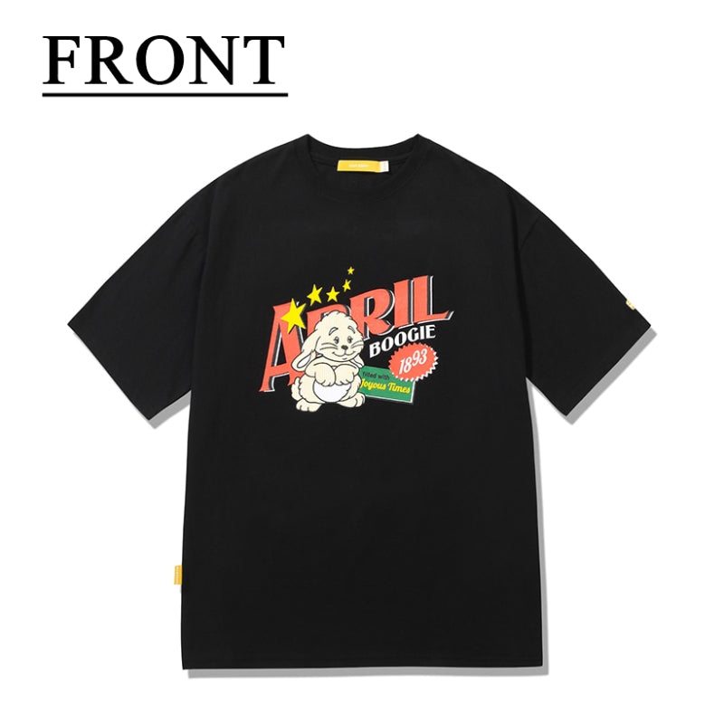 Mainbooth - April Bunny T-Shirt