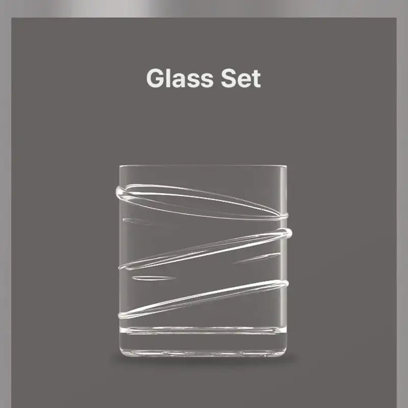 BTS Jimin - FACE - Glass Set - BTS - Glass - Harumio