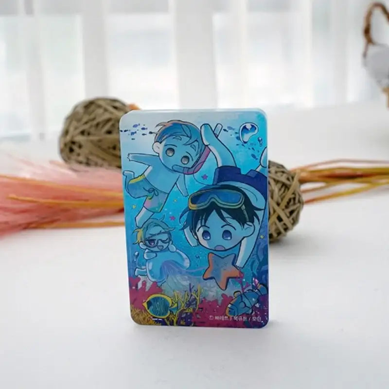 Who Is A Sweet Cheater? x MOFUN - Oops! Glyph - MOFUN - Accessories - Harumio