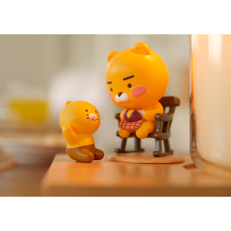 Kakao Friends - Ryan & Choonsik Candle Warmer