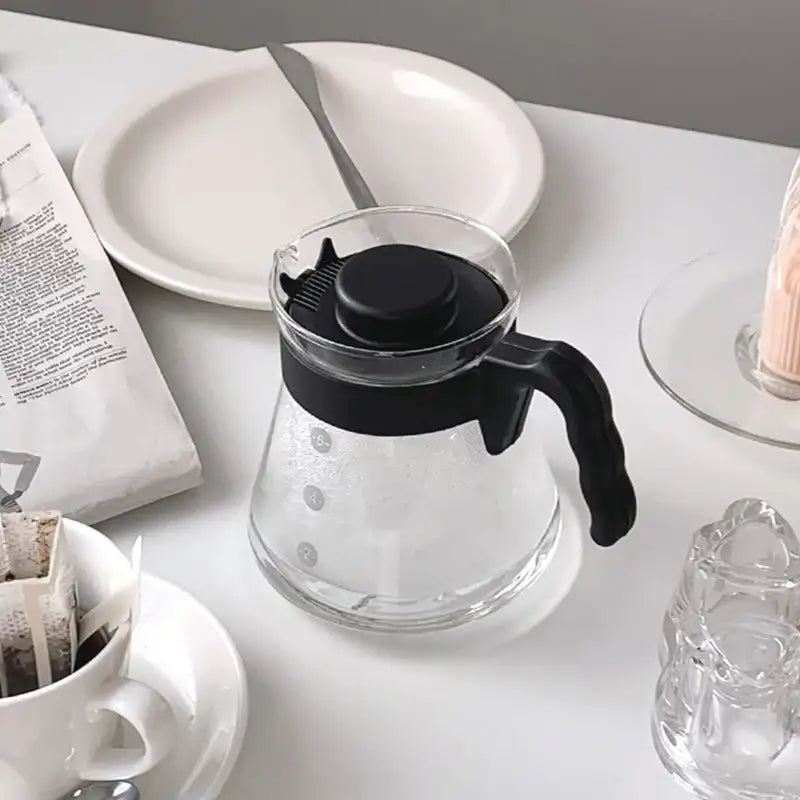 Like A Cafe - Monote Coffee-Pot - Like A Cafe - Home & Living - Harumio