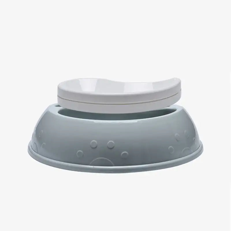 Yog!ssw - Pet Half-And-Half Bowl - Jungle Monster - Pet - Harumio