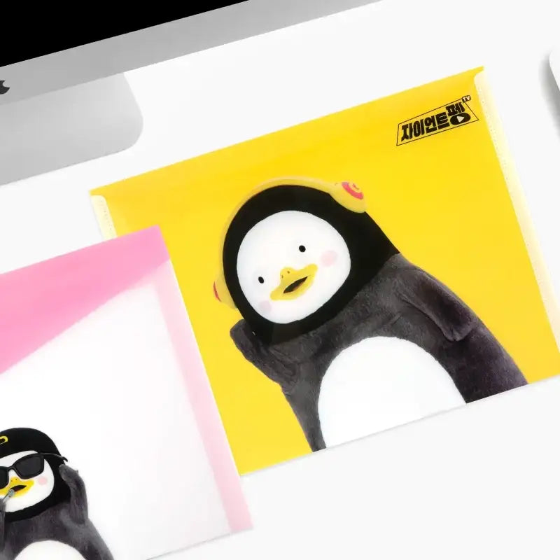 Pengsoo - Envelope File - Pengsoo - Accessories, Stationery - Harumio