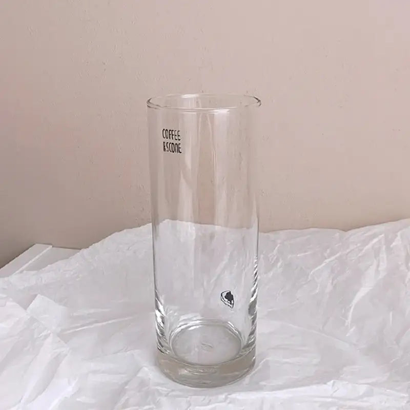 Like A Cafe - Coffee & Scone Glass - Like A Cafe - Home & Living - Harumio