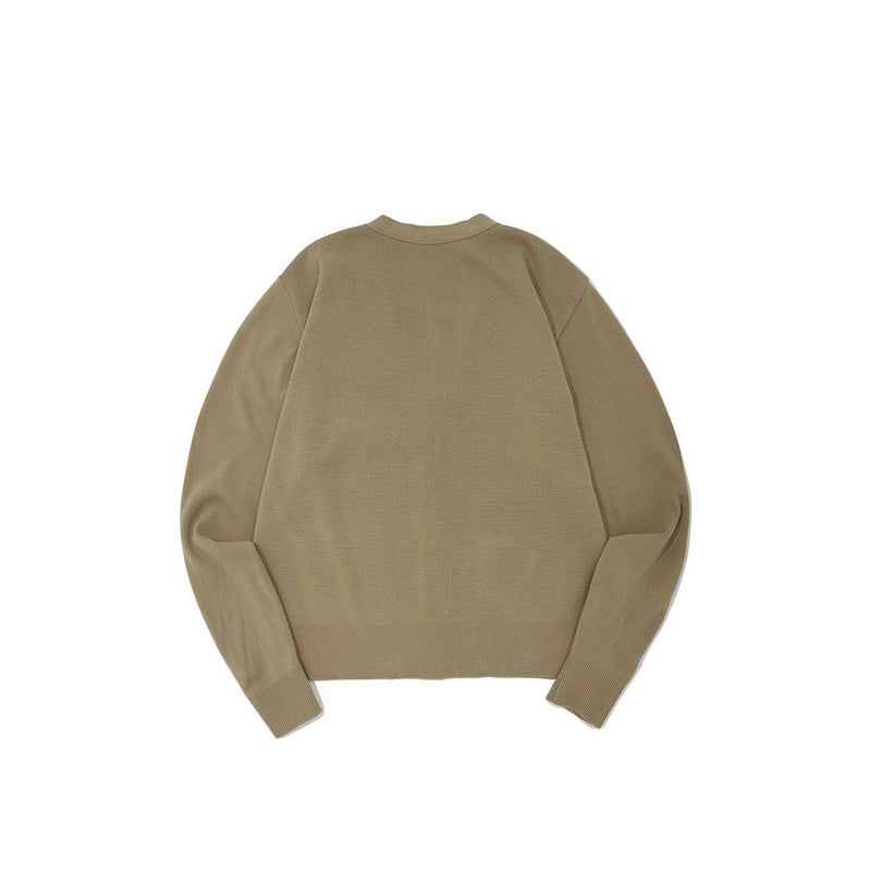 AQO - Bear Cardigan