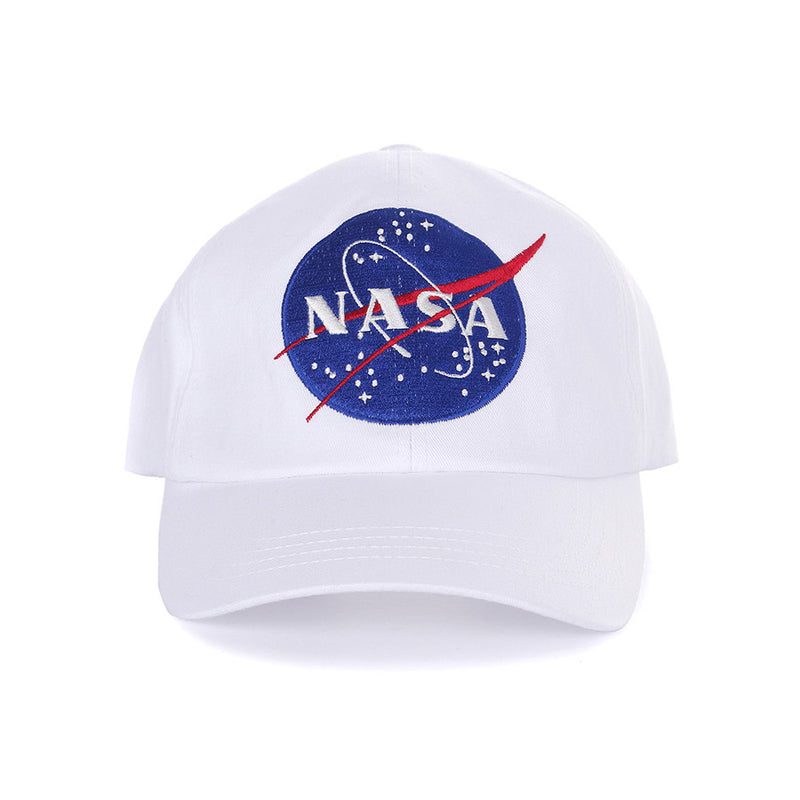 Siero x NASA - Logo Cap - White