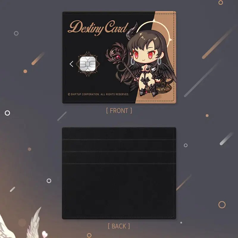 Destiny Child - Caduceus Destiny Card Case - Destiny Child - Accessories - Harumio