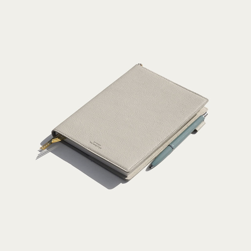 proper belongings - Proper Leather Cover B6