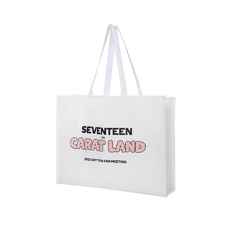 SEVENTEEN - 2023 CARAT LAND - Shopper Bag