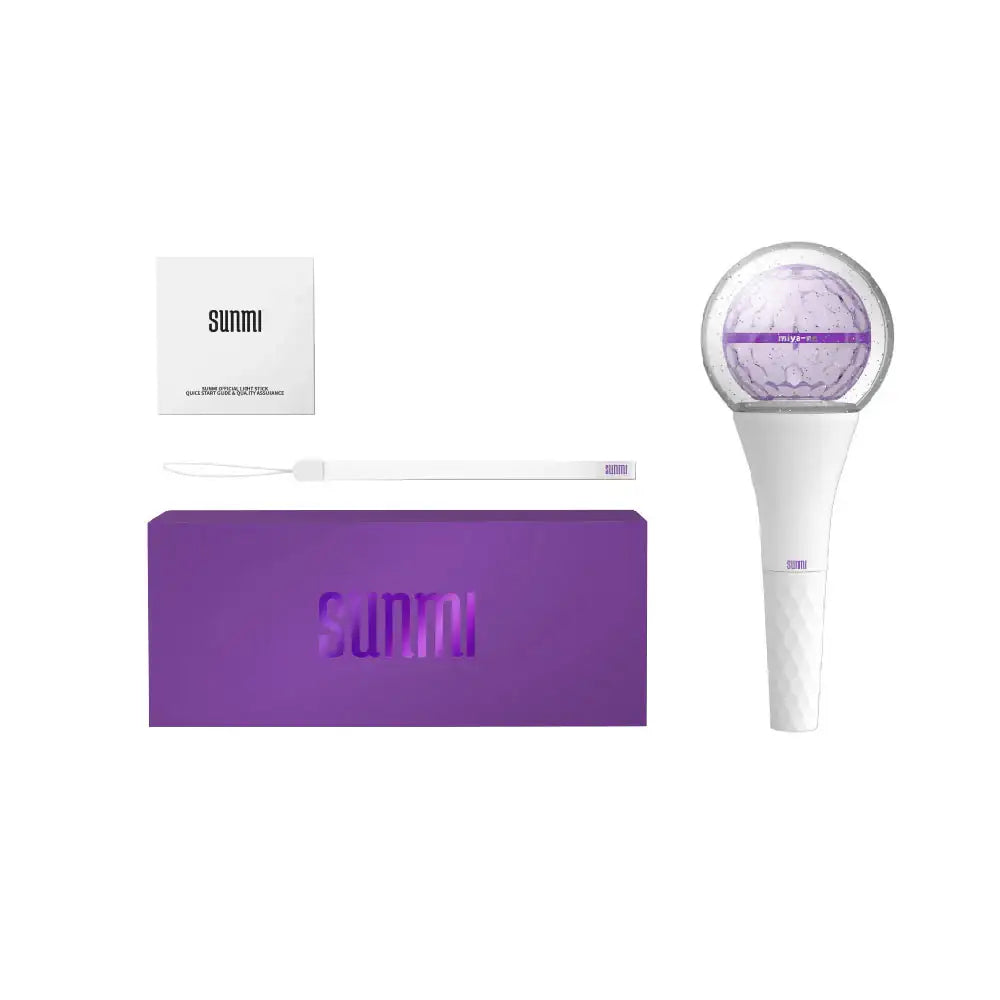 Sunmi - Official Light Stick - Sunmi - Light Stick - Harumio