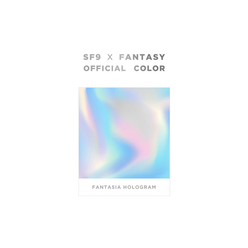 SF9 - Official Light Stick