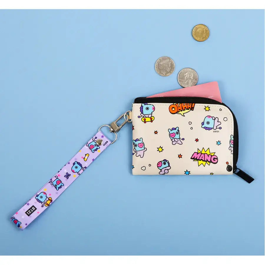 BT21 x Monopoly - Hand Strap - Basic - Monopoly - Accessories - Harumio