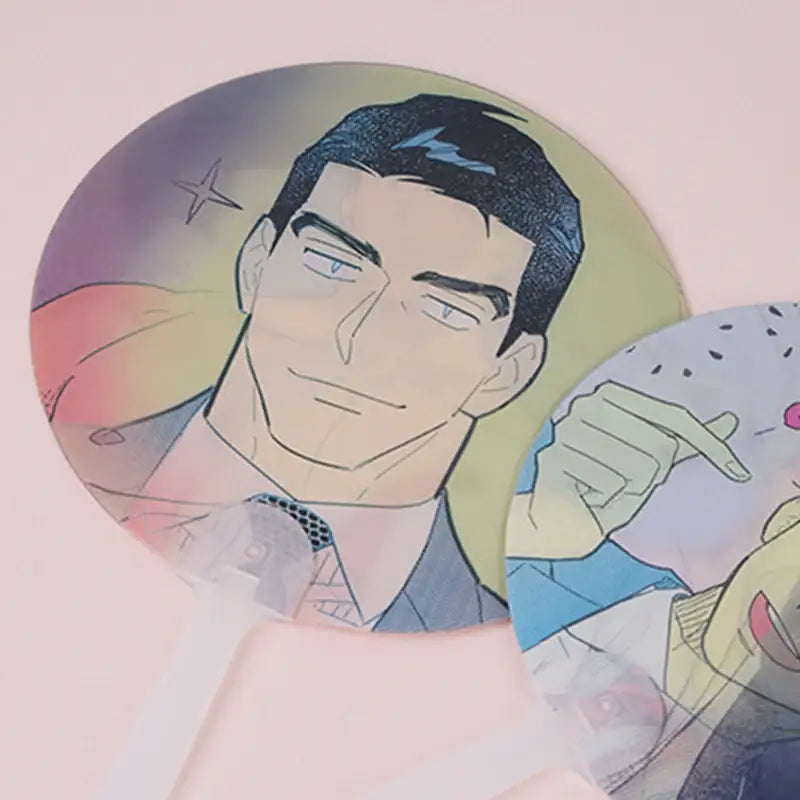On or Off x MOFUN - Lenticular Fan Set - MOFUN - Accessories - Harumio