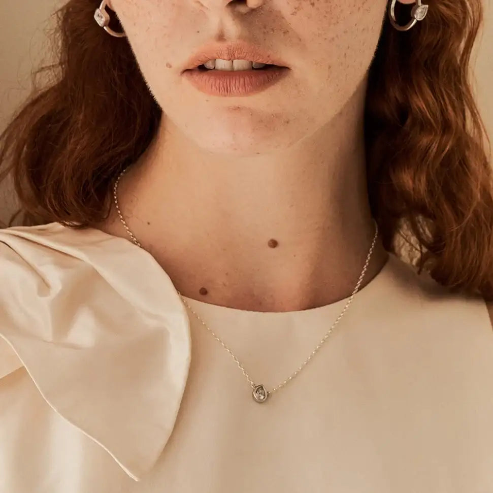 OST - Water Drop Necklace - OST - Jewelry - Harumio