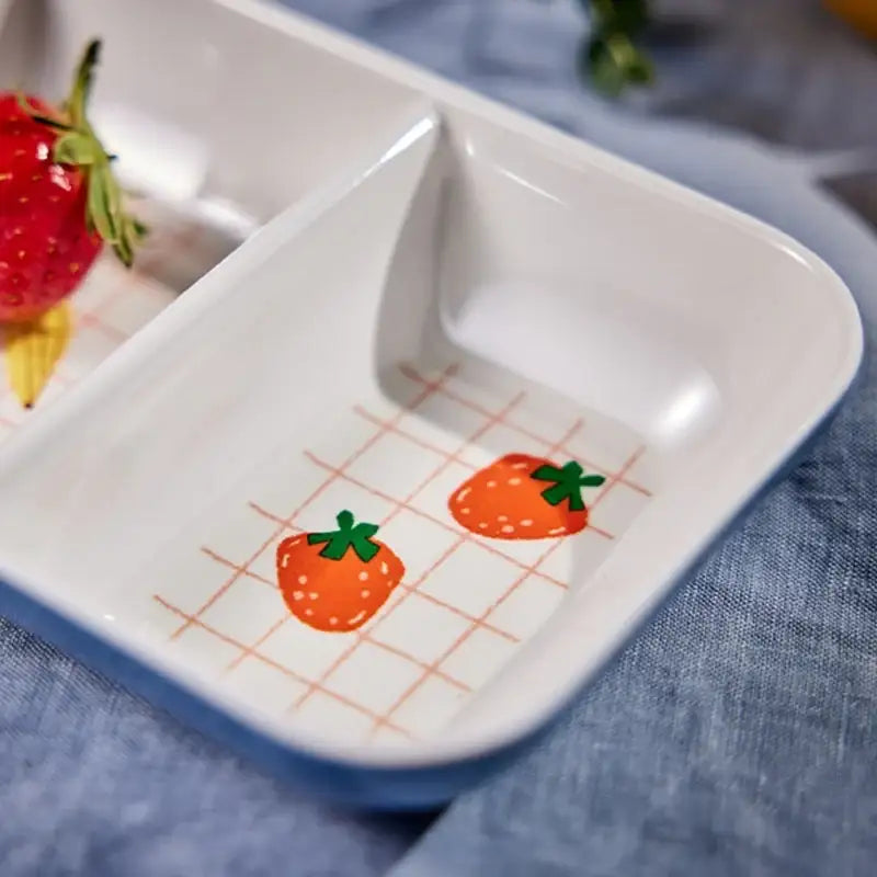 Korean Sweet Dessert - Side Dishes Plate - Modern House - Home & Living - Harumio