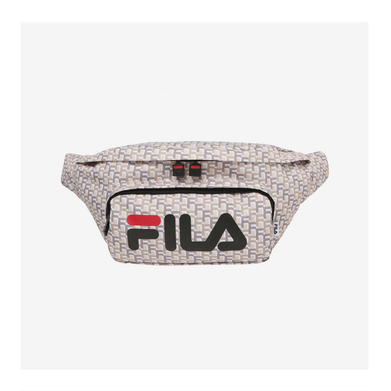 FILA - Monogram Hip Sack